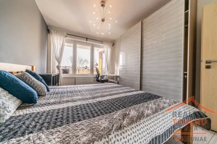 Prodej bytu 2+kk, Pardubice, Jana Hrubého, 62 m2