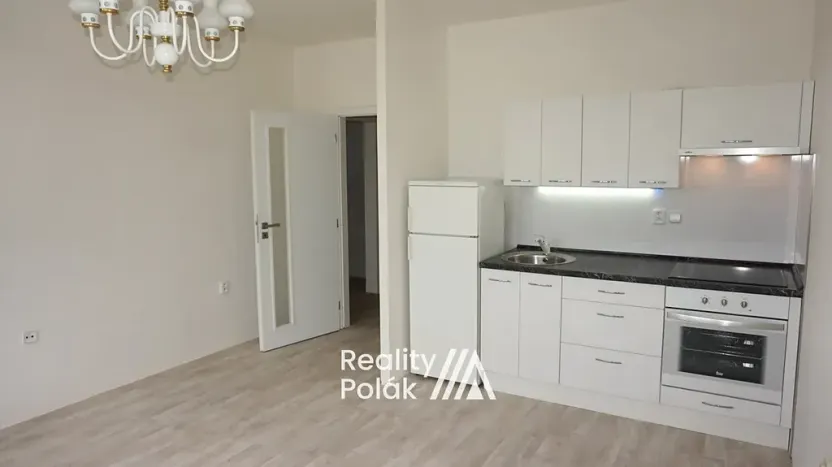 Pronájem bytu 2+kk, Liberec, Burianova, 43 m2
