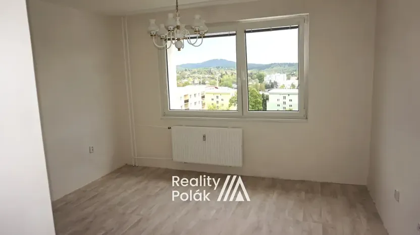 Pronájem bytu 2+kk, Liberec, Burianova, 43 m2