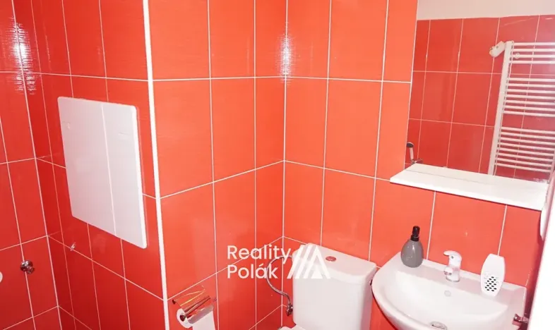Pronájem bytu 2+kk, Liberec, Burianova, 43 m2
