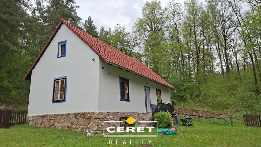 Prodej chalupy, Liběšice - Lhota, 180 m2