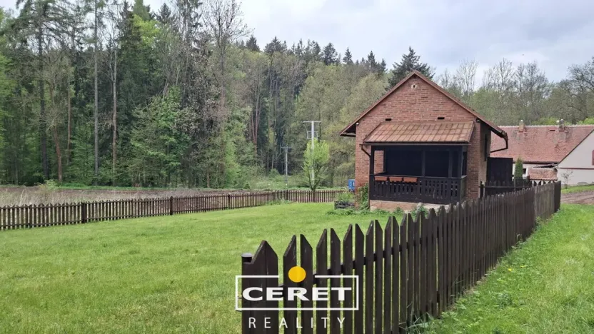 Prodej chalupy, Liběšice - Lhota, 180 m2