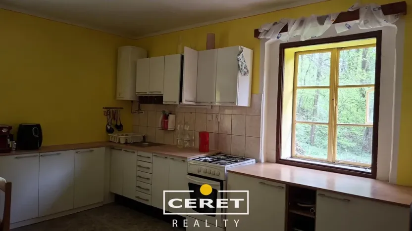 Prodej chalupy, Liběšice - Lhota, 180 m2