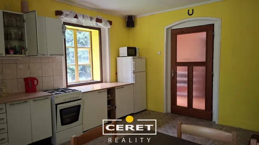 Prodej chalupy, Liběšice - Lhota, 180 m2