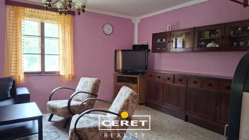 Prodej chalupy, Liběšice - Lhota, 180 m2