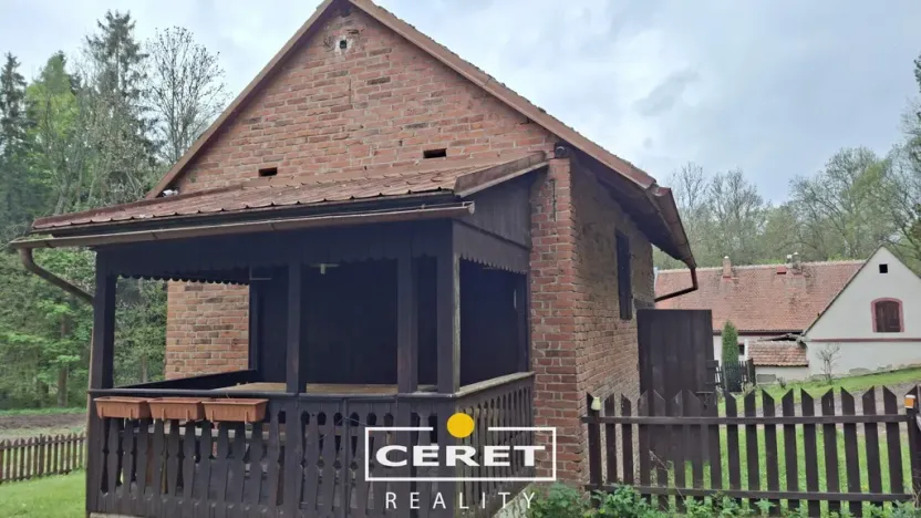 Prodej chalupy, Liběšice - Lhota, 180 m2