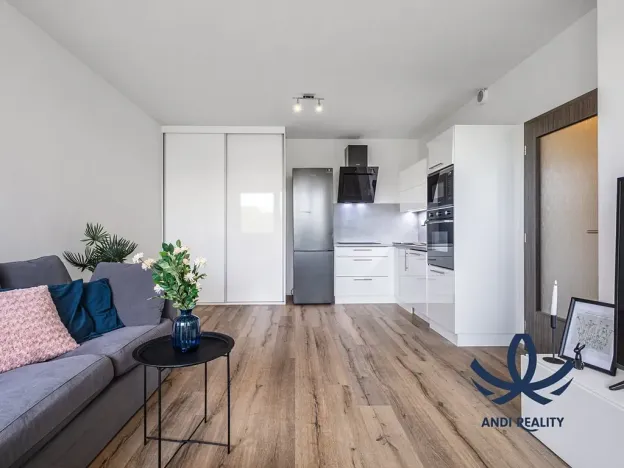 Pronájem bytu 1+kk, Mladá Boleslav, Laurinova, 35 m2