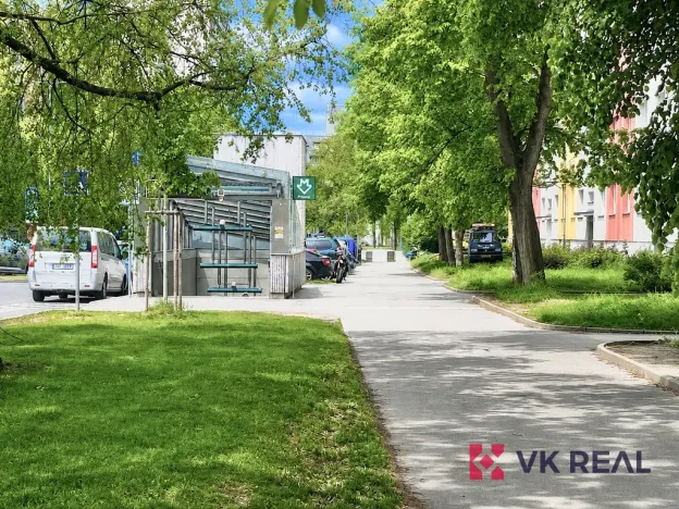 Pronájem bytu 3+1, Praha - Břevnov, Nad alejí, 71 m2