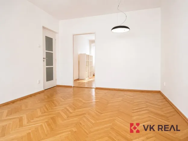 Pronájem bytu 3+1, Praha - Břevnov, Nad alejí, 71 m2