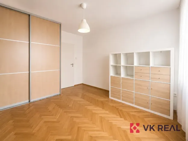 Pronájem bytu 3+1, Praha - Břevnov, Nad alejí, 71 m2