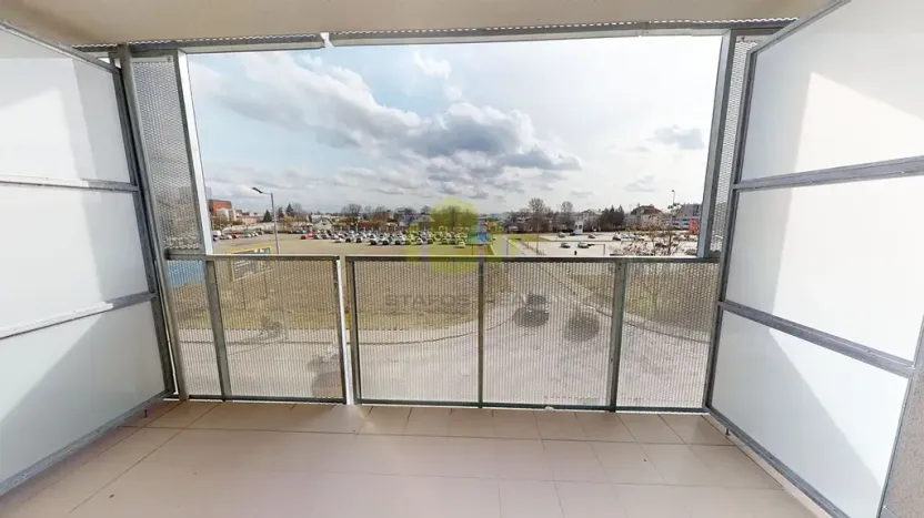 Pronájem bytu 2+kk, Olomouc, Camilla Sitteho, 58 m2
