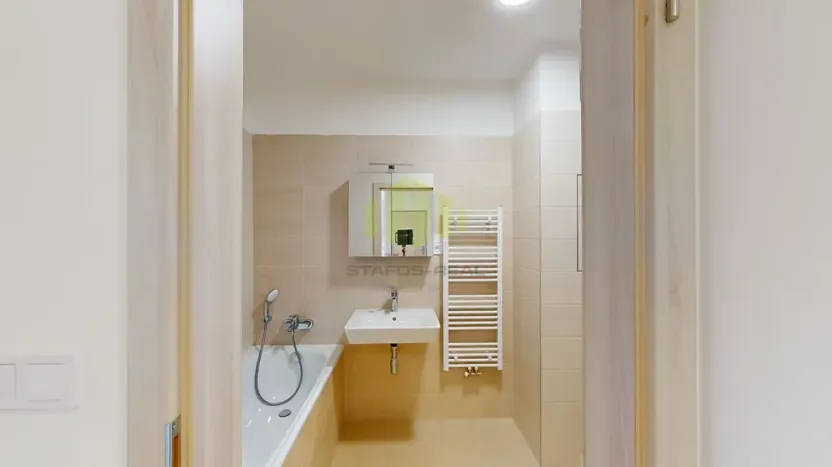 Pronájem bytu 2+kk, Olomouc, Camilla Sitteho, 58 m2