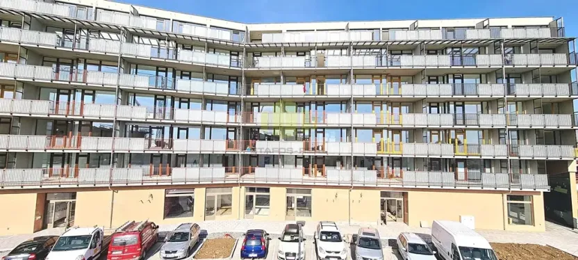 Pronájem bytu 2+kk, Olomouc, 17. listopadu, 59 m2