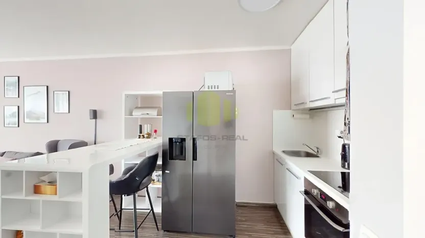 Pronájem bytu 2+kk, Olomouc, Janského, 53 m2