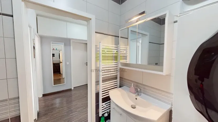 Pronájem bytu 2+kk, Olomouc, Janského, 53 m2