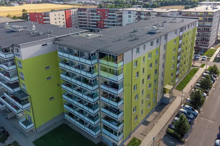 Pronájem bytu 2+kk, Olomouc, Janského, 53 m2