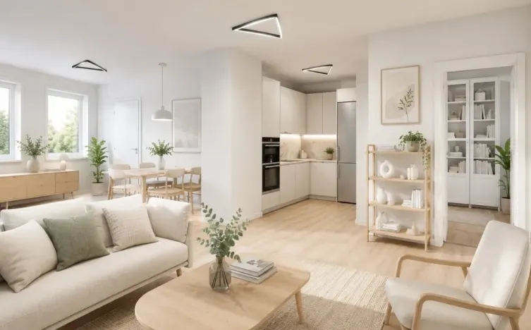 Pronájem bytu 3+kk, Prostějov, Mlýnská, 106 m2