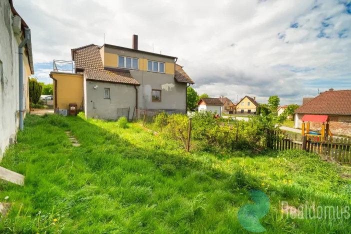 Prodej rodinného domu, Libníč, 180 m2