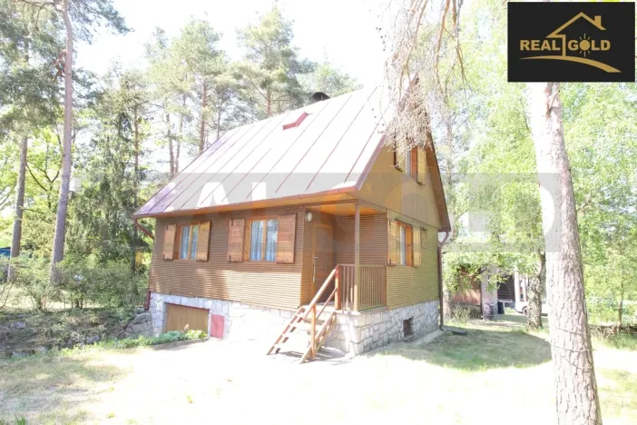 Prodej chaty, Kozlany, 96 m2