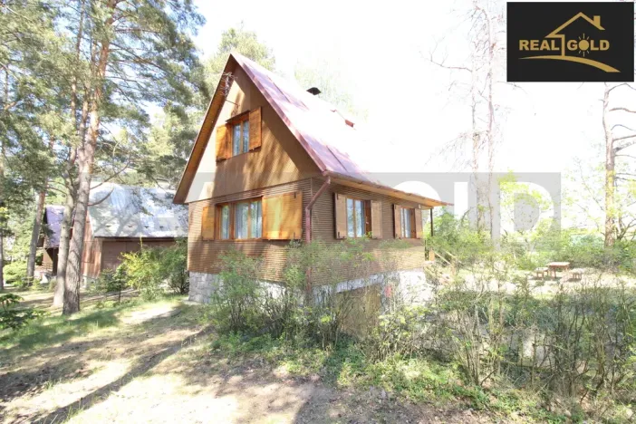 Prodej chaty, Kozlany, 96 m2