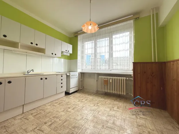 Prodej bytu 2+1, Praha - Vršovice, Ruská, 61 m2