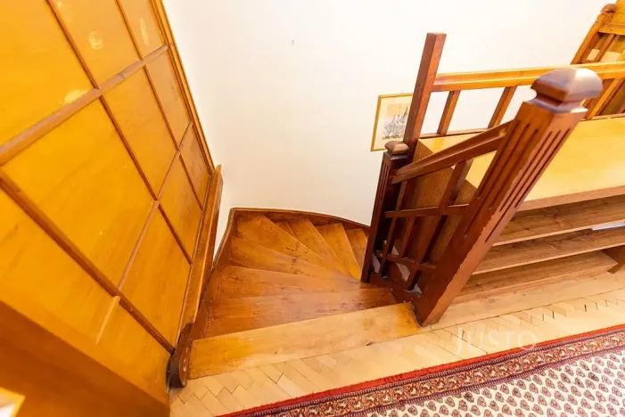 Prodej rodinného domu, Brno, Mučednická, 225 m2