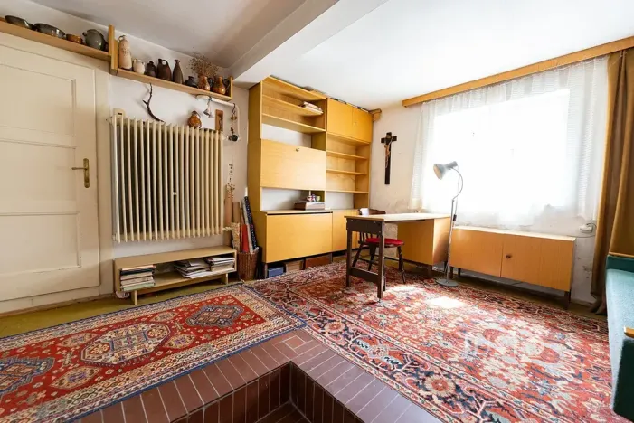 Prodej rodinného domu, Brno, Mučednická, 225 m2
