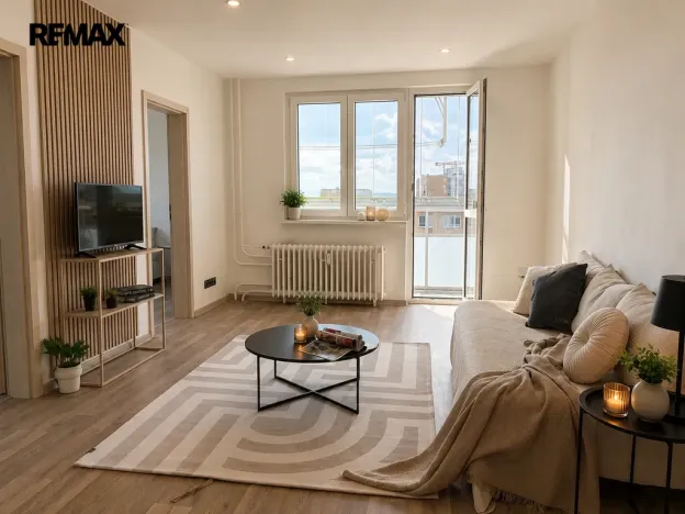 Prodej bytu 3+1, Litvínov - Horní Litvínov, Tylova, 72 m2