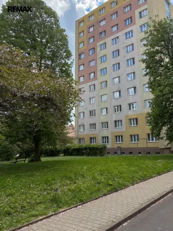 Prodej bytu 3+1, Litvínov - Horní Litvínov, Tylova, 72 m2
