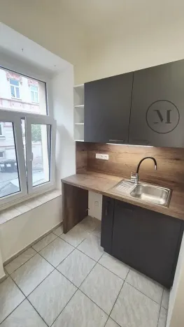 Pronájem bytu 1+kk, České Budějovice, Jírovcova, 30 m2