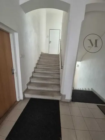 Pronájem bytu 1+kk, České Budějovice, Jírovcova, 30 m2