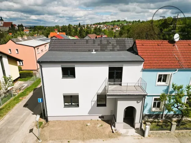 Prodej bytu 3+kk, Rudolfov, Děkanská, 79 m2