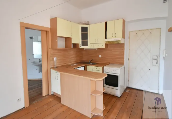 Pronájem bytu 2+kk, Litoměřice - Předměstí, 28. října, 34 m2