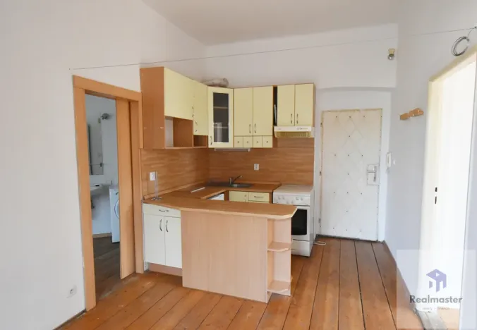 Pronájem bytu 2+kk, Litoměřice - Předměstí, 28. října, 34 m2