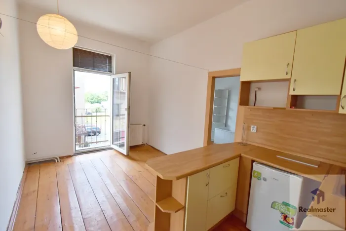 Pronájem bytu 2+kk, Litoměřice - Předměstí, 28. října, 34 m2