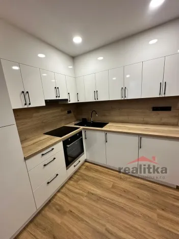 Pronájem bytu 1+kk, Opava - Kateřinky, Grudova, 21 m2