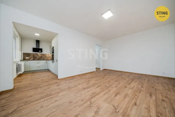 Prodej bytu 3+1, Hlučín, Čs. armády, 68 m2