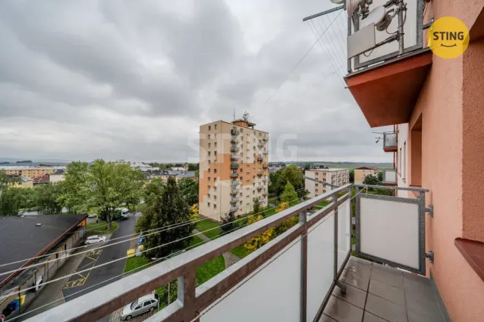 Prodej bytu 3+1, Hlučín, Čs. armády, 68 m2