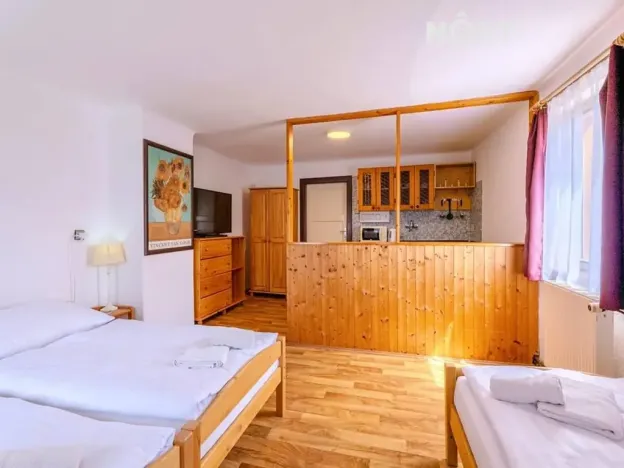Prodej rodinného domu, Frymburk, 362 m2