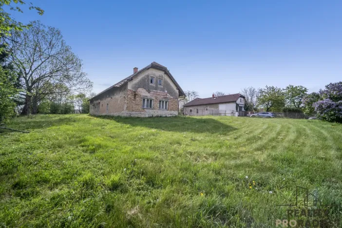 Prodej rodinného domu, Slepotice, 200 m2