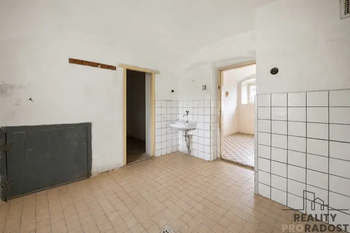 Prodej rodinného domu, Slepotice, 200 m2