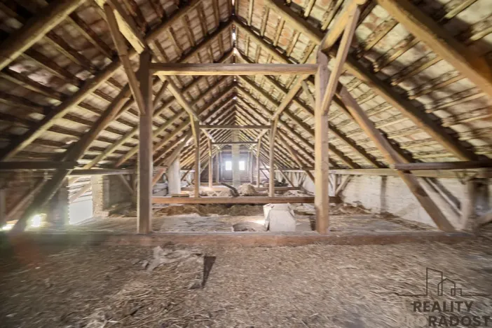 Prodej rodinného domu, Slepotice, 200 m2