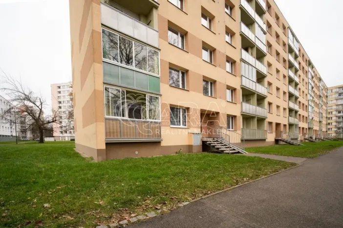 Pronájem bytu 2+1, Chrudim - Chrudim III, U Stadionu, 63 m2