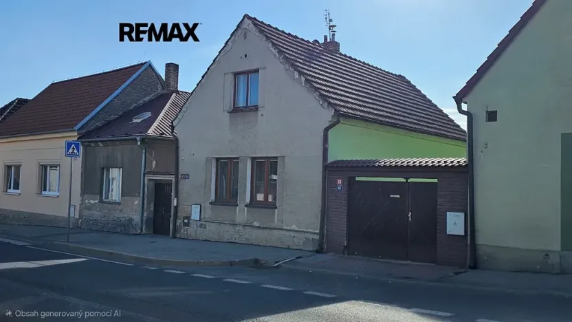 Prodej rodinného domu, Kladno, Doberská, 93 m2