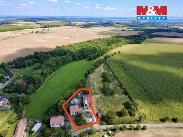 Prodej skladu, Miskovice, 160 m2