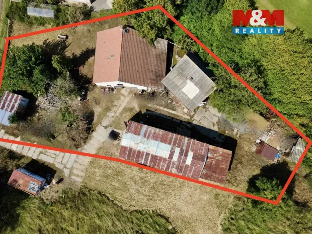 Prodej výrobních prostor, Miskovice, 160 m2