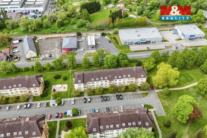Prodej bytu 3+kk, Mariánské Lázně - Úšovice, Franze Kafky, 72 m2