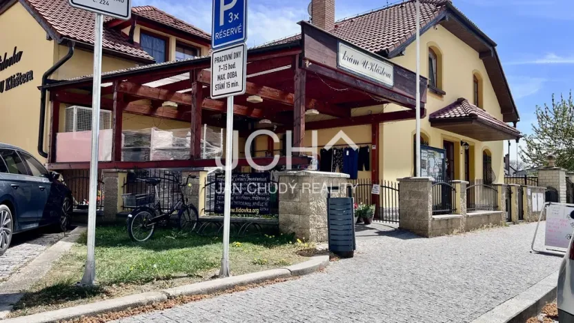 Pronájem obchodního prostoru, Uničov, Olomoucká, 65 m2