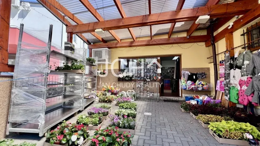 Pronájem obchodního prostoru, Uničov, Olomoucká, 65 m2