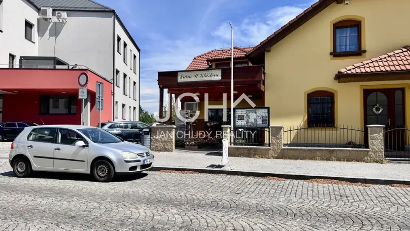 Pronájem obchodního prostoru, Uničov, Olomoucká, 65 m2